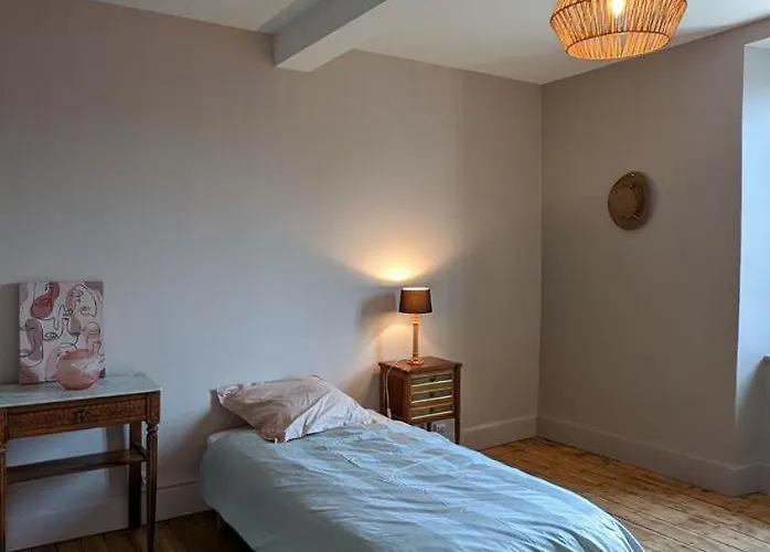 Prázdninový dům La Batisse Du Donjon Montespan