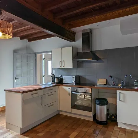 Holiday home La Batisse Du Donjon *