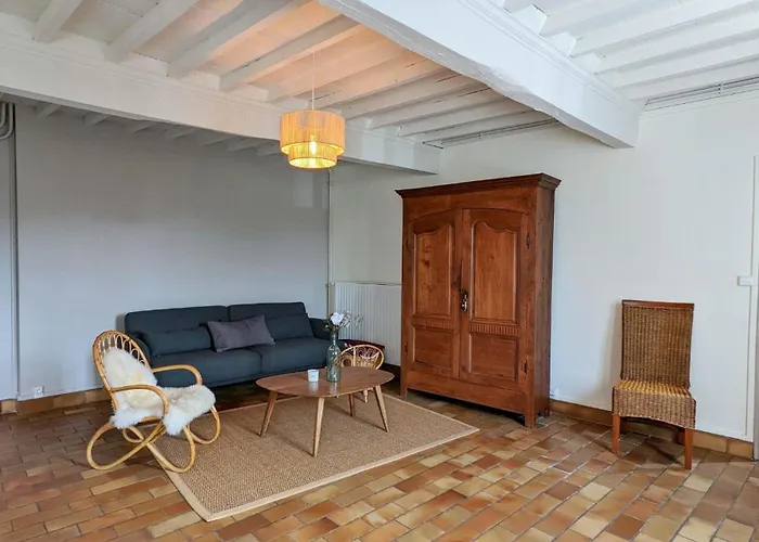 Сasa de vacaciones La Batisse Du Donjon Montespan