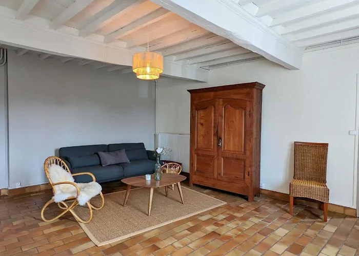 La Batisse Du Donjon Сasa de vacaciones Montespan