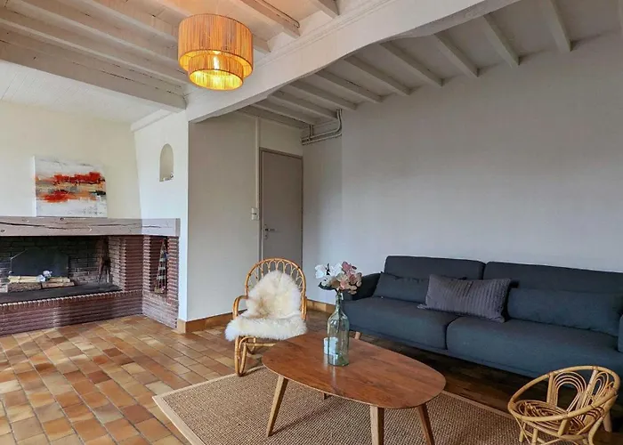 Сasa de vacaciones La Batisse Du Donjon Montespan